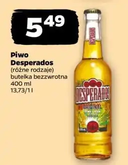 Netto Piwo Desperados oferta
