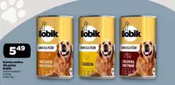 Netto Karma mokra dla psów Bobik oferta