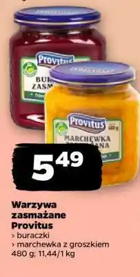 Netto Warzywa zasmażane Provitus oferta