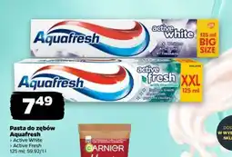 Netto Pasta do zębów Aquafresh oferta
