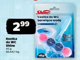Netto Kostka do WC Shine oferta