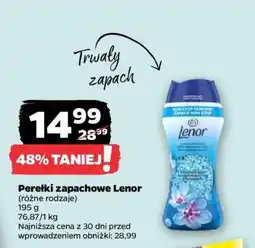 Netto Perełki zapachowe LENOR oferta