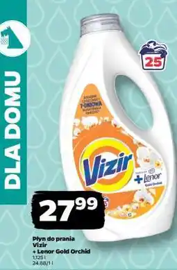 Netto Płyn do prania Vizir Lenor Gold Orchid oferta