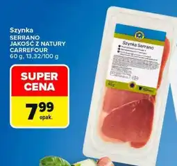 Carrefour Szynka oferta