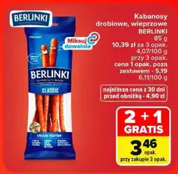 Carrefour Berlinki oferta
