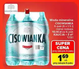 Carrefour Cisowianka oferta