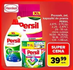 Carrefour PERSIL oferta