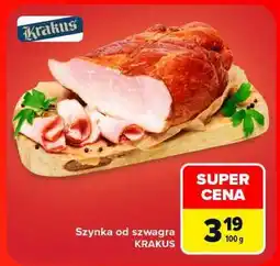 Carrefour Szynka Od Szwagra oferta