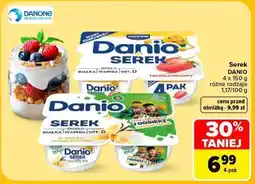 Carrefour Serek DANIO oferta