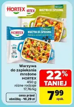 Carrefour HORTEX oferta