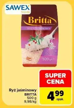 Carrefour Ryż jaśminowy oferta