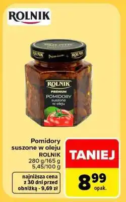 Carrefour Rolnik oferta