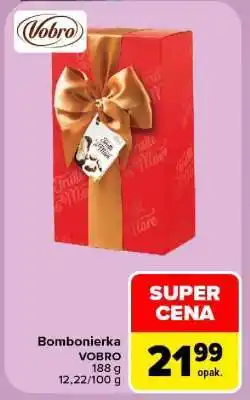 Carrefour Bombonierka oferta