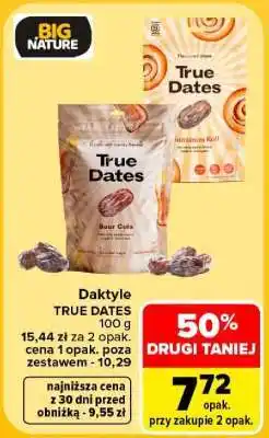 Carrefour Daktyle TRUE DATES oferta