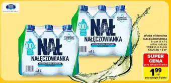 Carrefour NAŁĘCZOWIANKA oferta