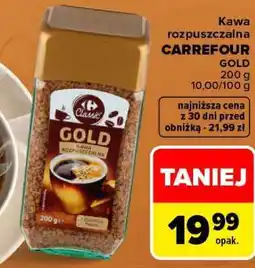 Carrefour CARREFOUR GOLD oferta