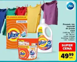 Carrefour Vizir oferta