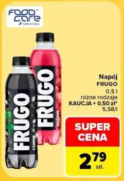 Carrefour Frugo oferta