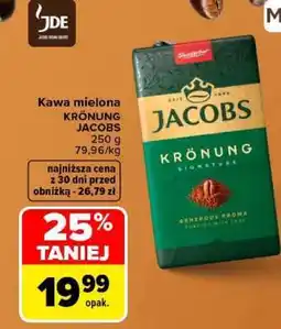 Carrefour Jacobs Krönung oferta