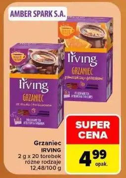 Carrefour Grzaniec IRVING oferta