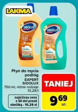Carrefour EXPERT SIDOLUX oferta