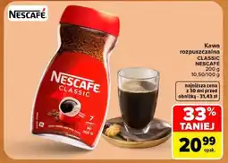 Carrefour Nescafe Classic oferta