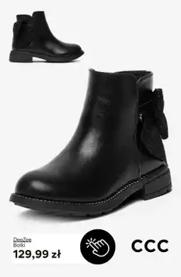CCC Botki DeeZee oferta