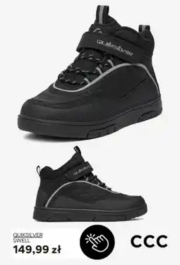CCC Buty Quiksilver Swell oferta