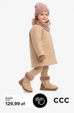 CCC Botki DeeZee oferta