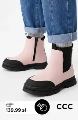 CCC Botki DeeZee oferta