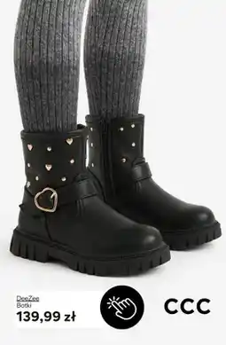 CCC Botki DeeZee oferta