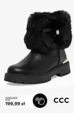 CCC Botki Guess Kids oferta