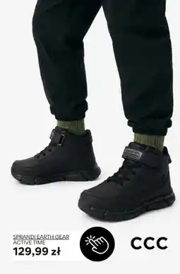 CCC Buty Sprandi Earth Gear Active Time oferta