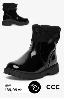 CCC Botki DeeZee oferta