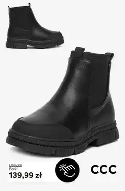 CCC Botki DeeZee oferta