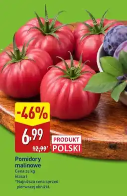 ALDI Pomidory malinowe oferta