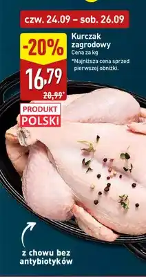 ALDI Kurczak oferta