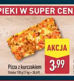 ALDI Pizza z kurczakiem oferta