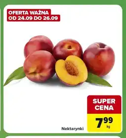 Carrefour Express Nektarynki oferta