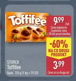 ALDI Czekoladki Toffifee oferta
