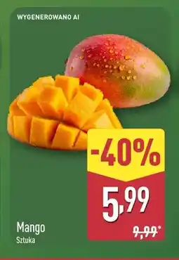 ALDI Mango oferta