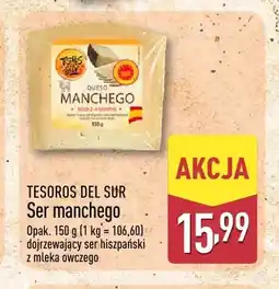 ALDI Ser manchego Tesoros del Sur oferta