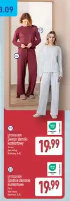 ALDI Sweter damski komfortowy UP2FASHION oferta