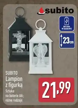 ALDI Lampion z figurką Subito oferta