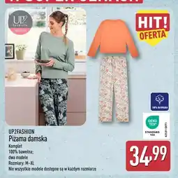ALDI Piżama damska UP2FASHION oferta