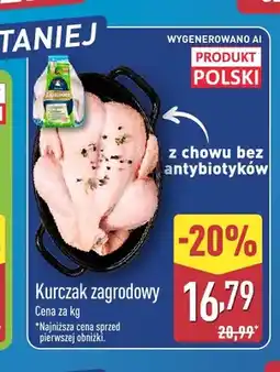 ALDI Kurczak oferta
