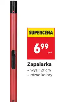 Biedronka Zapalarka, wys.: 21 cm oferta