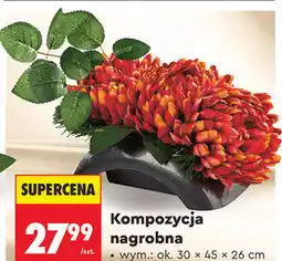 Biedronka Kompozycja nagrobna oferta