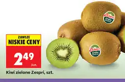 Biedronka Kiwi zielone Zespri, szt oferta