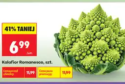 Biedronka Kalafior Romanesco, szt oferta